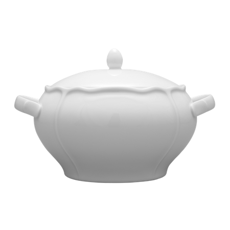 Maria waza 3l biała