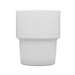 Kaszub/Hel kubek 300ml bez ucha biały