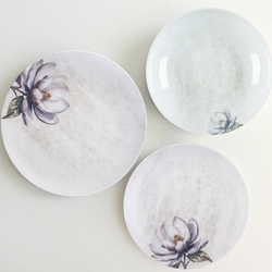 Lubiana komplet dla 6 osób 18 elementów Boss/Roma