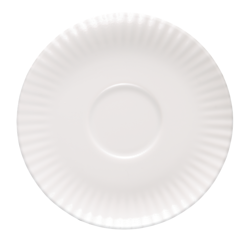 Lubiana Daisy spodek 145mm biały