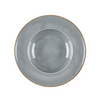Lubiana talerz głęboki do pasty 240mm Kaszub ART SZARY