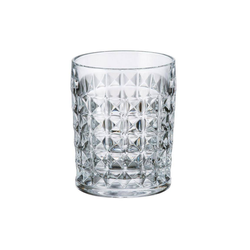 Bohemia komplet 6 szklanek do whisky 230ml Diamond