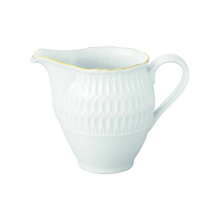 Garnitur do kawy dla 6 osób 21 elementów Sofia złoto