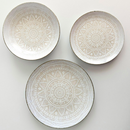 Lubiana komplet dla 6 osób 18 elementów Boss/Roma