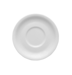 Ameryka spodek 150mm biały