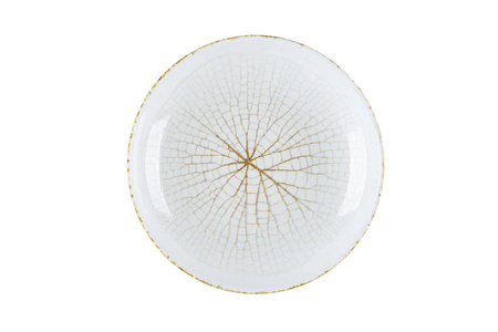 Lubiana talerz głęboki 260mm Hotel Leaf