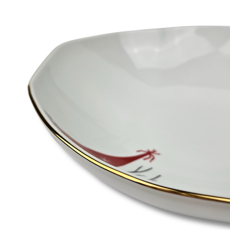 Stone Age salaterka 285mm  SKRZATY HO HO HO