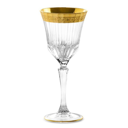 Bohemia komplet 6 kieliszków do wina 280ml Mirador