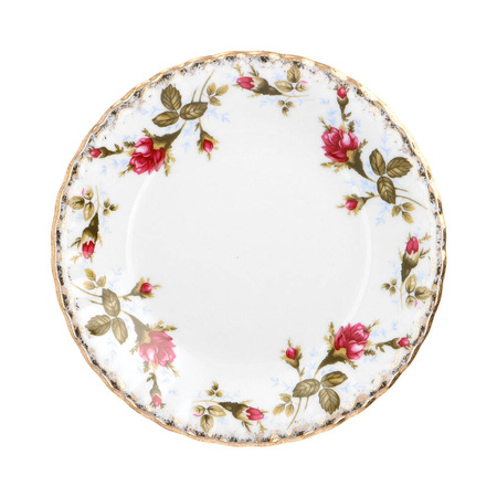 Garnitur do kawy dla 12 osób 39 elementów Iwona Złota Róża