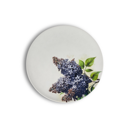 talerz płytki 210mm Vanilla Bez/Lilak