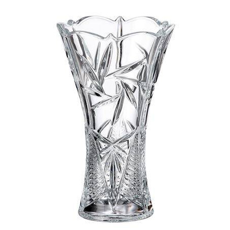 BOHEMIA PINWHEEL WAZON 300MM "X"