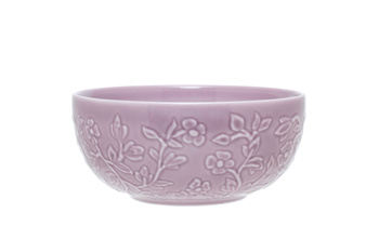 Lubiana miska 160mm Hanami jagodowy