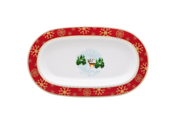 Lubiana rawierka 240mm Roma Bajkowe Święta