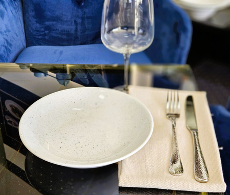 Lubiana talerz głęboki 230mm Hote ART