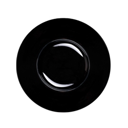 Muza talerz płytki 300mm czarny