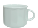 Merkury filiżanka 250ml biała