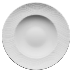 River talerz głęboki 270mm biały