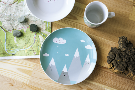 Lubiana Komplet dla dzieci 1/3 Margot/Roma/Boss Zima