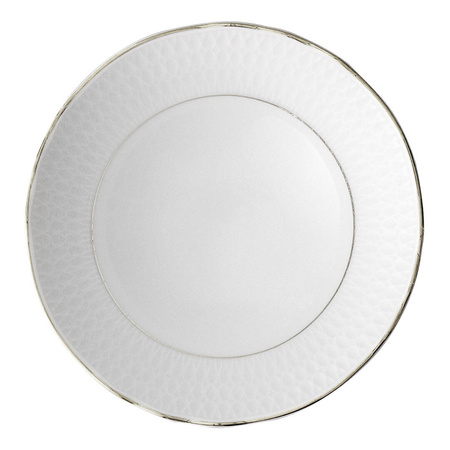 Zestaw obiadowy dla 12 osób 43 elementy Sofia Platynowa Linia