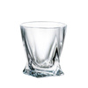 Bohemia kpl 6 kieliszków do wódki 55ml Quadro