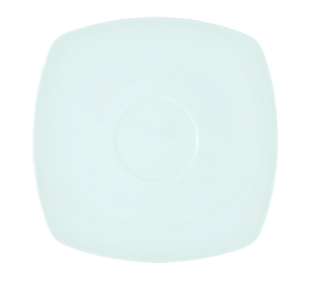 Cancun spodek 140mm biały