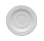 Arcadia spodek 145mm biały