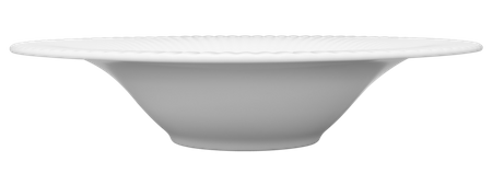 Daisy talerz głęboki 300mm biały