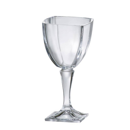 BOHEMIA AREZZO KIELISZEK 300ML WINO KPL 6 SZT