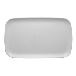 Scandia półmis prostokątny 360mm biały