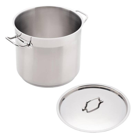 garnek z pokrywą 15L NOIS