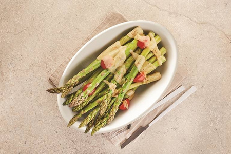 Lubiana pojemnik do zapiekania owalny 350mm biały