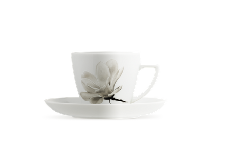 Zestaw obiadowo kawowy dla 6 osób 32 elementów Boss/Dorota/Venus MAGNOLIA