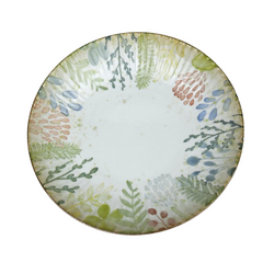 Lubiana talerz głęboki 220mm Daisy Watercolor