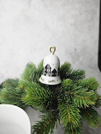 Lubiana komplet świąteczny 3 elementy Christmas Songs