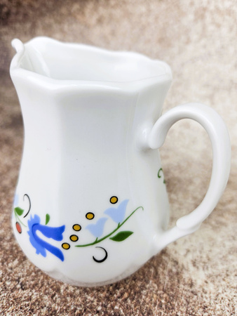 Lubiana Jastra dzbanek 200ml KASZUBSKA DEK.0203