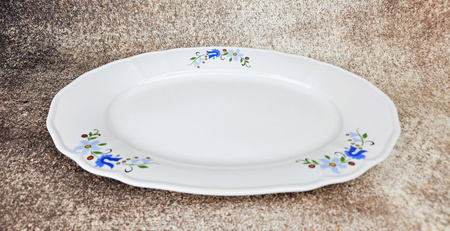 Maria półmisek owalny 330mm KASZUBSKA DEK.0203