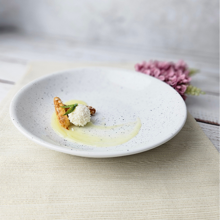 Lubiana talerz głęboki 230mm Hote ART