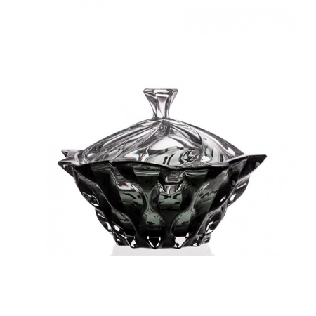 Bohemia bomboniera 210mm Samba Grey