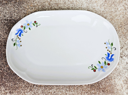 Lubiana Jastra półmis 240mm KASZUBSKA DEK.0203