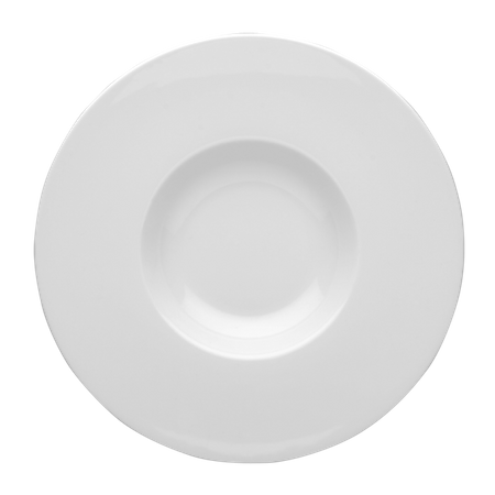 Roma talerz do deserów 270mm biały