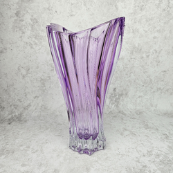 Bohemia wazon 320mm Plantica Amethyst