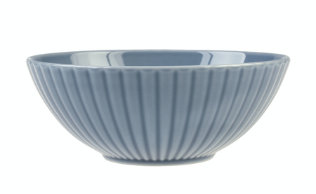 Lubiana komplet 6 salaterek 170mm Daisy Seaside szaroniebieski