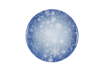 Lubiana talerz płytki 270mm Boss Snow