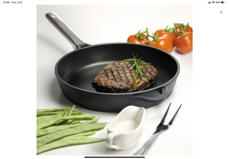 Taurus patelnia 28cm