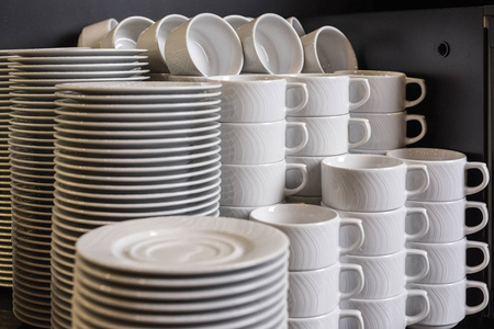 River filiżanka 190ml biała