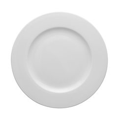 Wersal talerz płytki 270mm biały