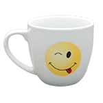 Jumbo kubek 500ml dekorowany