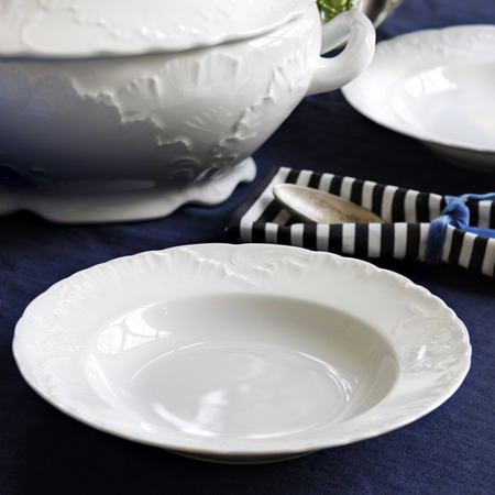 Talerz głęboki 22,5 Rococo