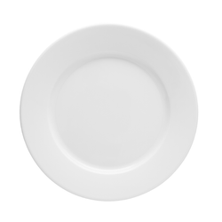 Corona talerz płytki 235mm biały