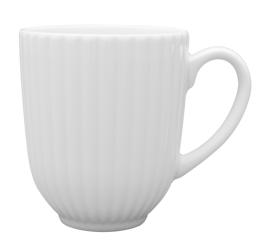 Lubiana porcelana Daisy kubek 350ml biały